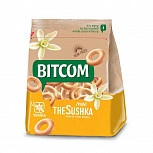 Мини-сушки с ванилью "Thesushka" "Bitcom" фас. 0,150 ШБ